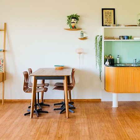 Appartement De Spelleplekke 1D Остдюнкерк Екстериор снимка