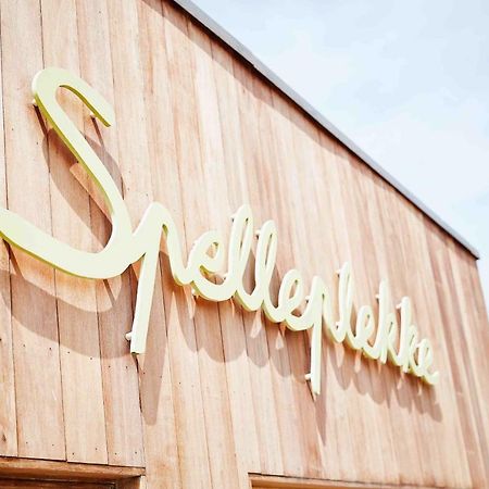 Appartement De Spelleplekke 1D Остдюнкерк Екстериор снимка