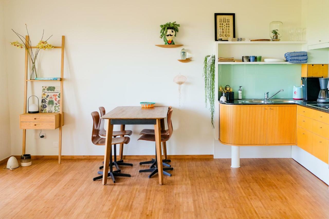 Appartement De Spelleplekke 1D Остдюнкерк Екстериор снимка